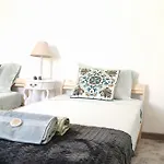 펜션 Quinta Do Sol 타비라