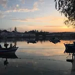 펜션 Quinta Do Sol 타비라