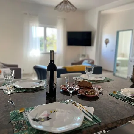 Hébergement de vacances Quinta Do Sol Tavira