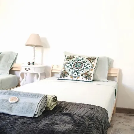 Hébergement de vacances Quinta Do Sol Tavira