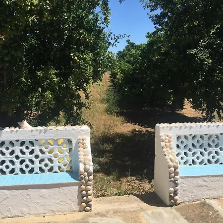 Hébergement de vacances Quinta Do Sol