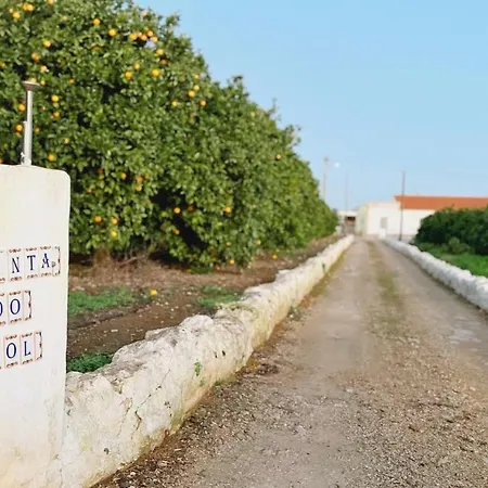 Hébergement de vacances Quinta Do Sol *
