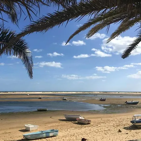 Hébergement de vacances Quinta Do Sol Tavira