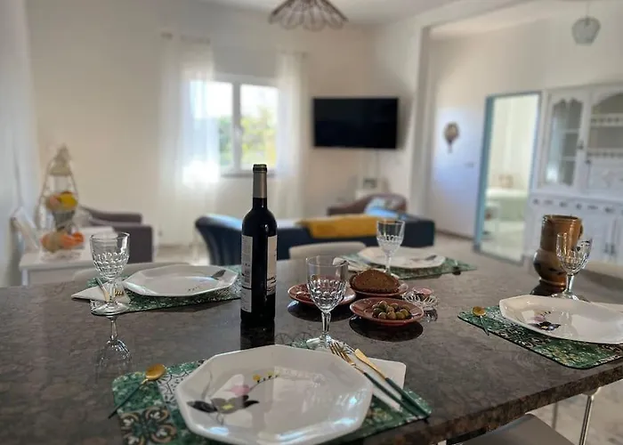 Holiday home Quinta Do Sol Tavira